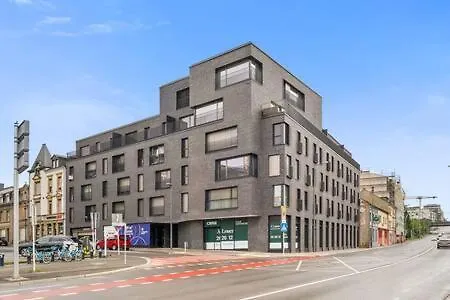 Apartament Stylish Studio In Vibrant City *