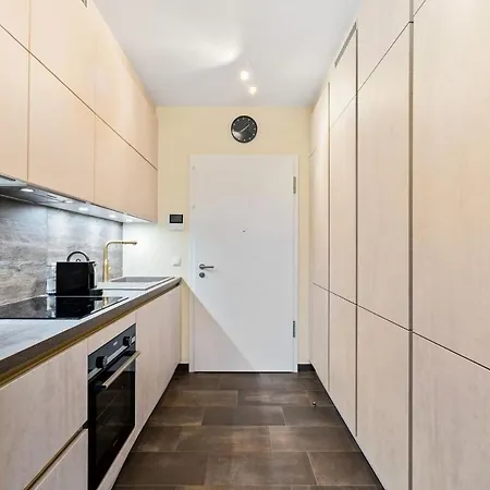 Stylish Studio In Vibrant City