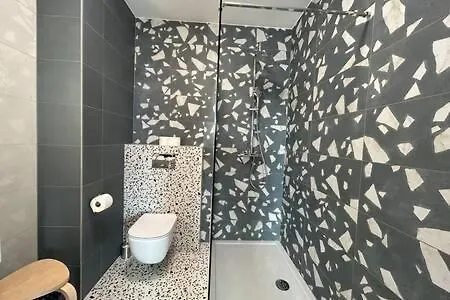 Stylish Studio In Vibrant City