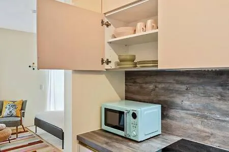 Stylish Studio In Vibrant City * Luxembourg